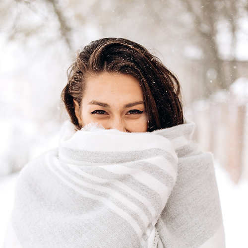 Heating Scarf